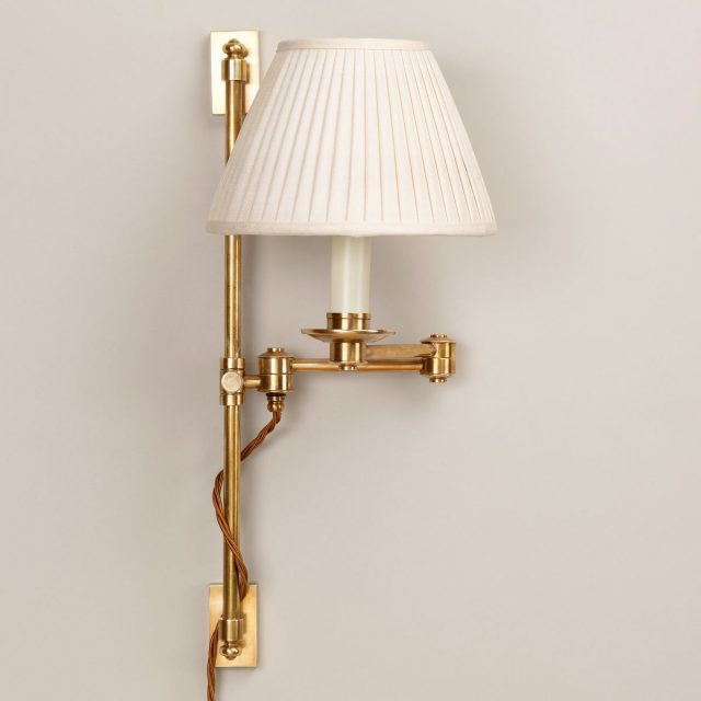 Бра VAUGHAN Oban Rise and Fall Wall Light