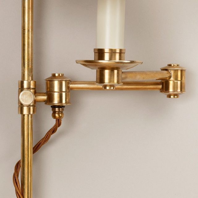 Бра VAUGHAN Oban Rise and Fall Wall Light