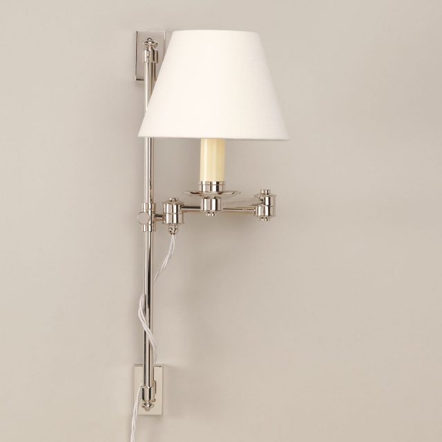 Бра VAUGHAN Oban Rise and Fall Wall Light