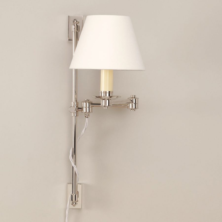Бра VAUGHAN Oban Rise and Fall Wall Light
