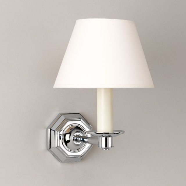 Бра VAUGHAN Octagonal Wall Light