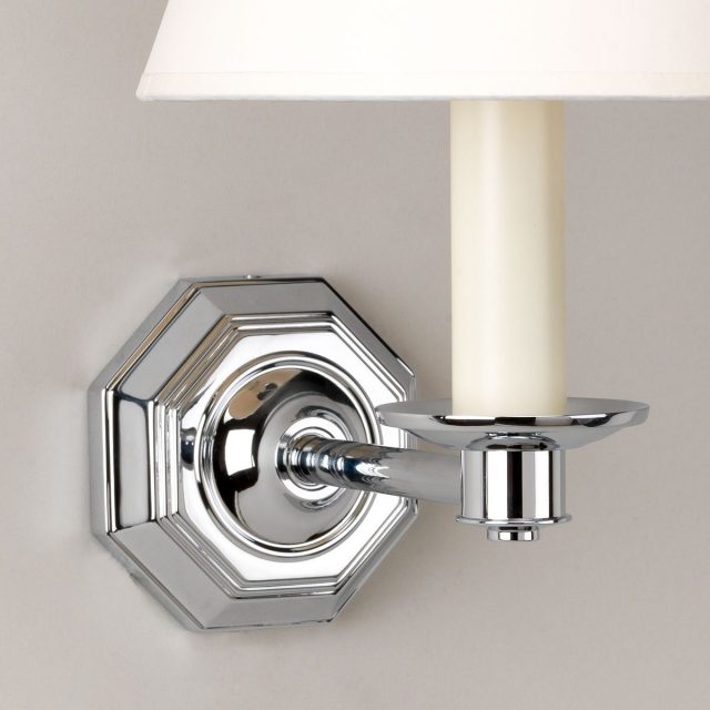 Бра VAUGHAN Octagonal Wall Light