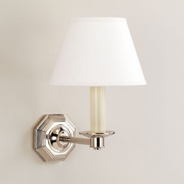 Бра VAUGHAN Octagonal Wall Light