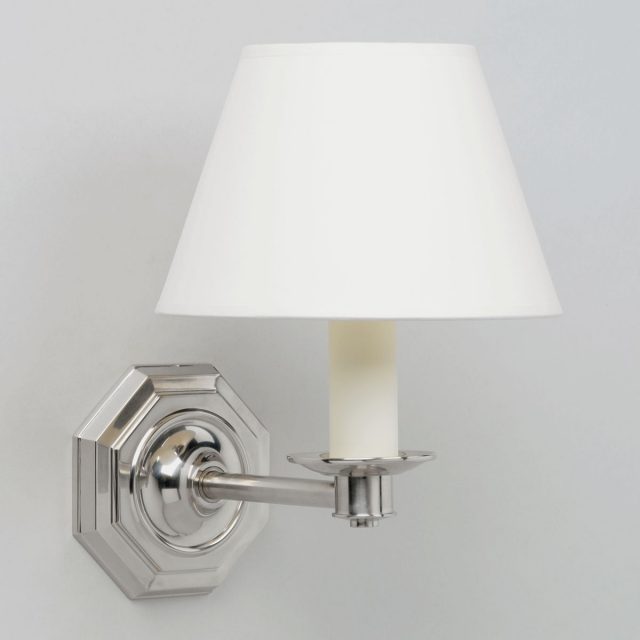 Бра VAUGHAN Octagonal Wall Light