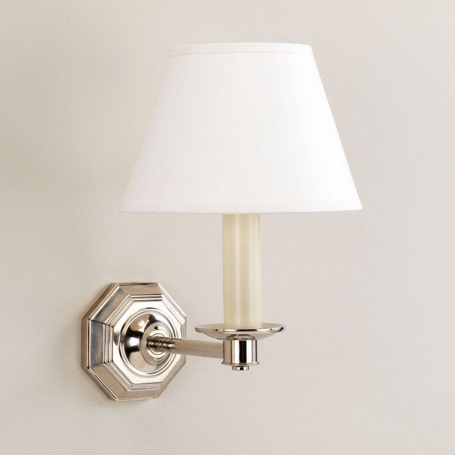 Бра VAUGHAN Octagonal Wall Light