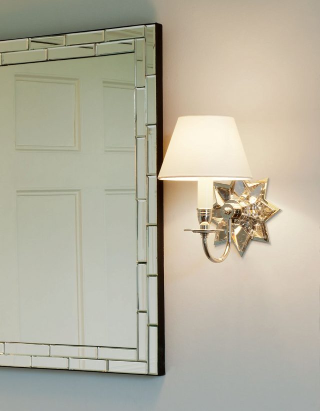 Бра VAUGHAN Polaris Star Wall Light