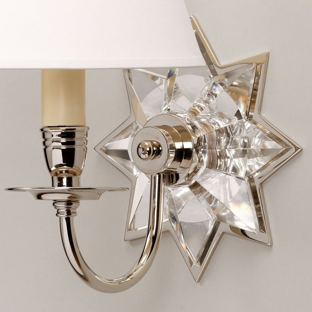 Бра VAUGHAN Polaris Star Wall Light