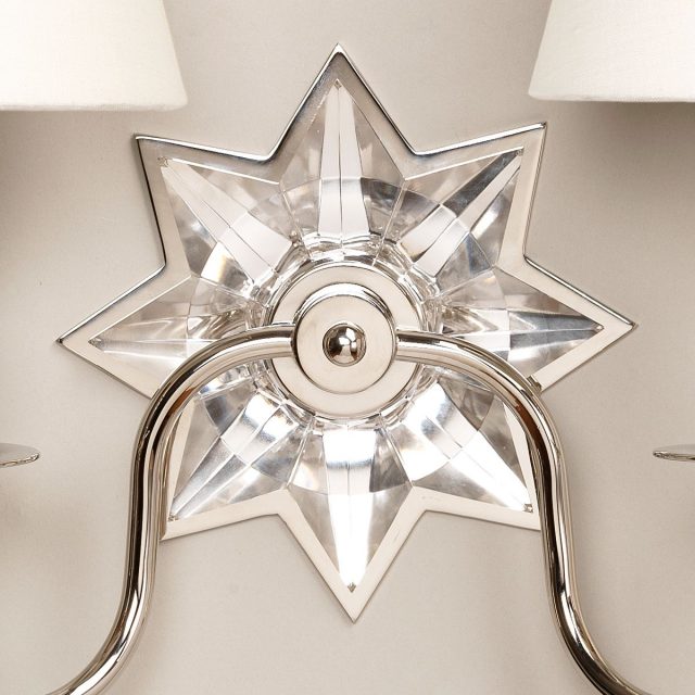 Бра VAUGHAN Polaris Star Wall Light