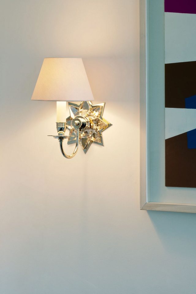 Бра VAUGHAN Polaris Star Wall Light
