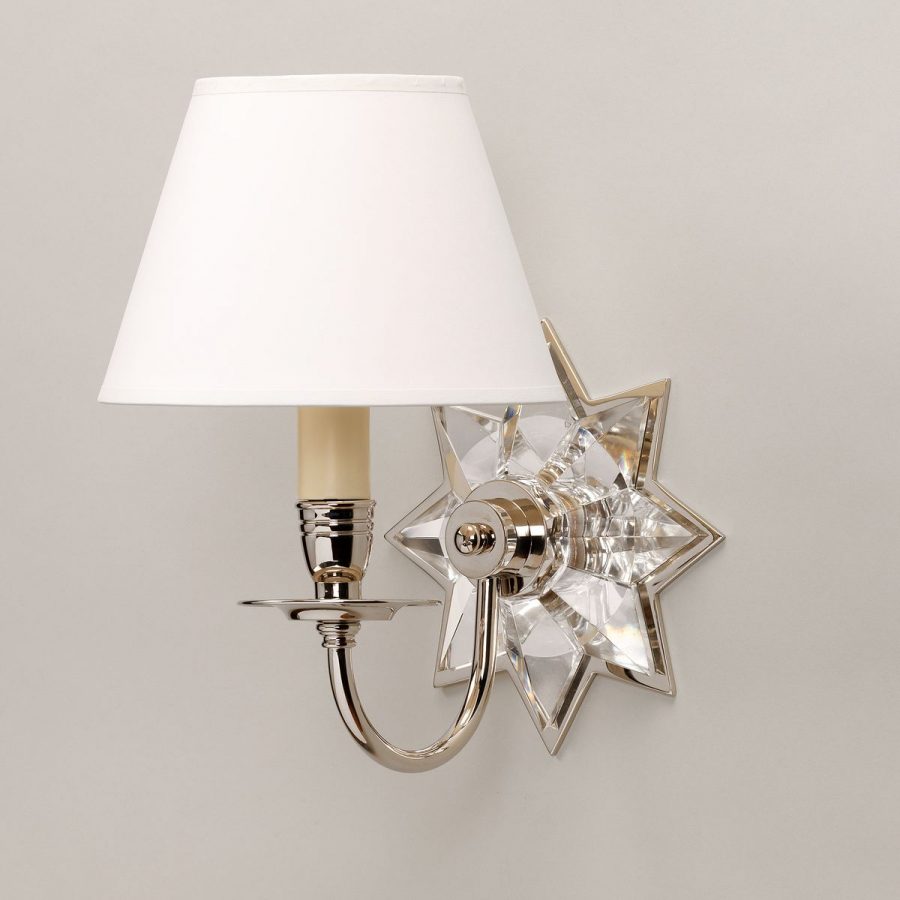 Бра VAUGHAN Polaris Star Wall Light