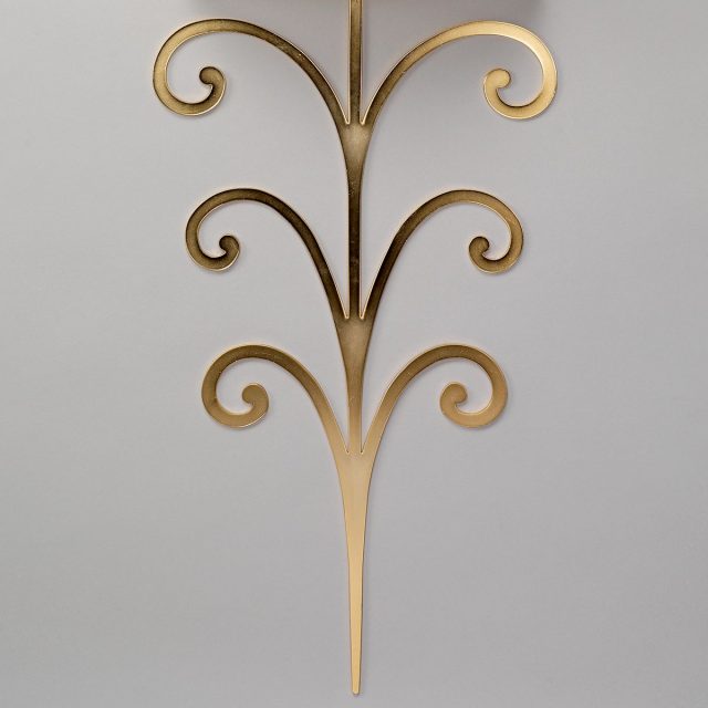 Бра VAUGHAN Pompeii Wall Light