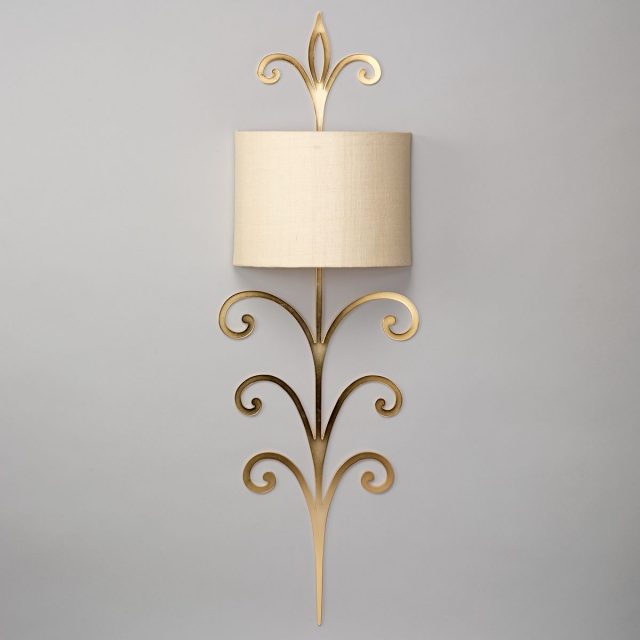 Бра VAUGHAN Pompeii Wall Light
