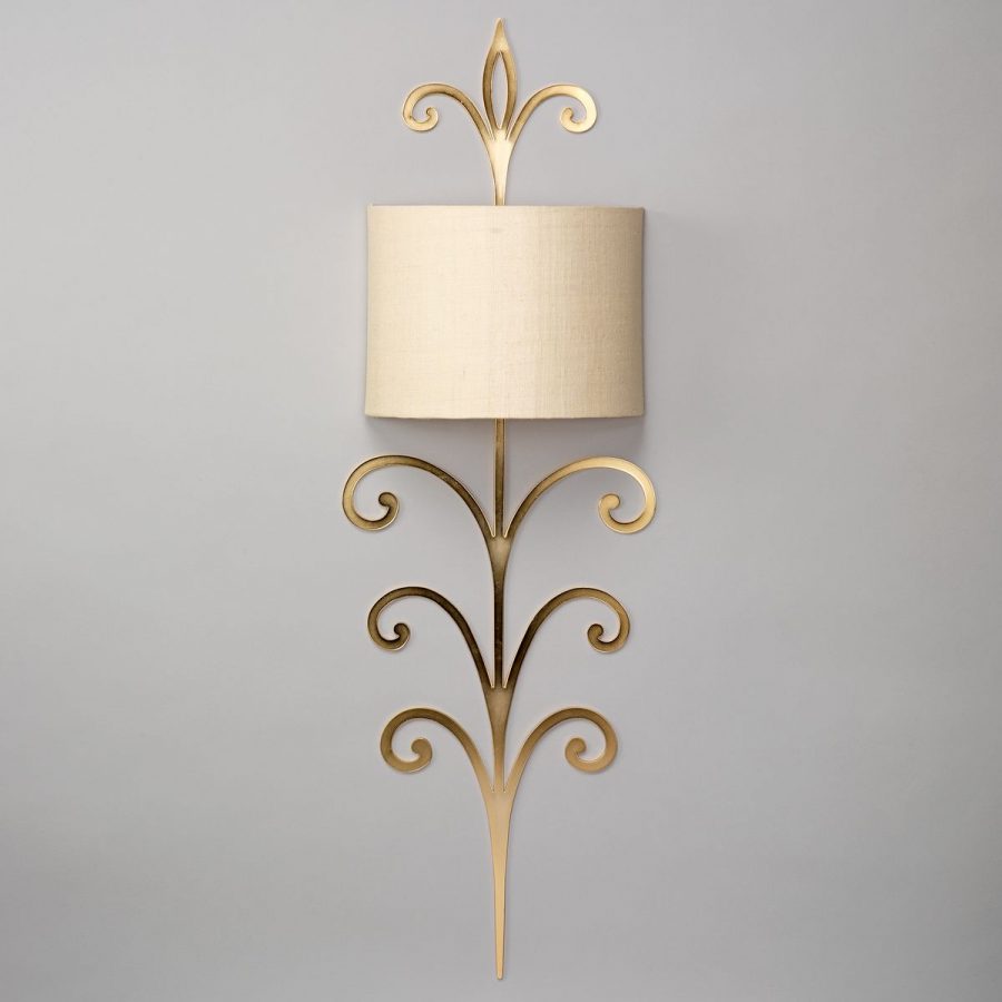 Бра VAUGHAN Pompeii Wall Light