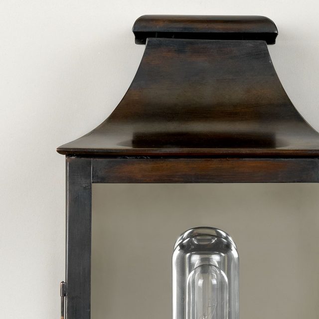 Бра VAUGHAN Powis Wall Lantern