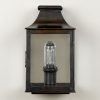 Бра VAUGHAN Powis Wall Lantern