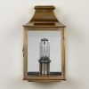 Бра VAUGHAN Powis Wall Lantern