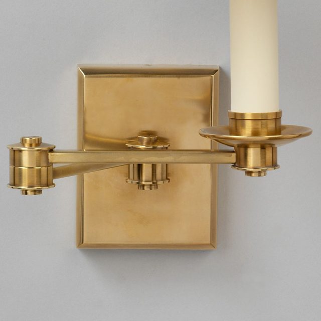 Бра VAUGHAN Preston Swing Arm Wall Light