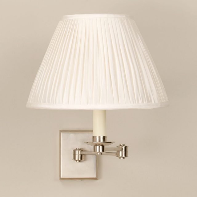 Бра VAUGHAN Preston Swing Arm Wall Light