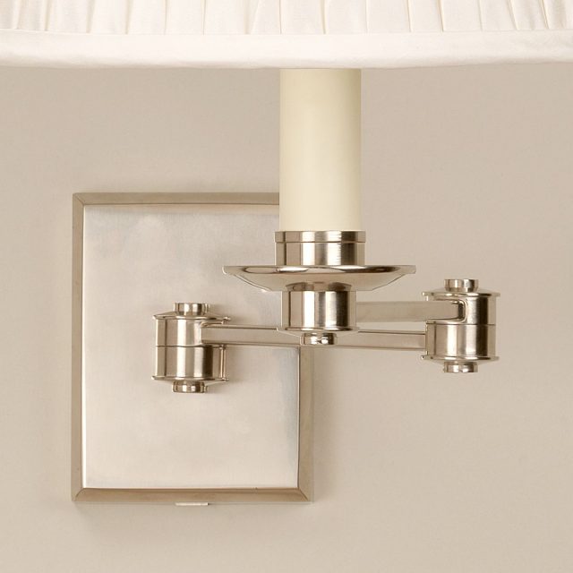 Бра VAUGHAN Preston Swing Arm Wall Light