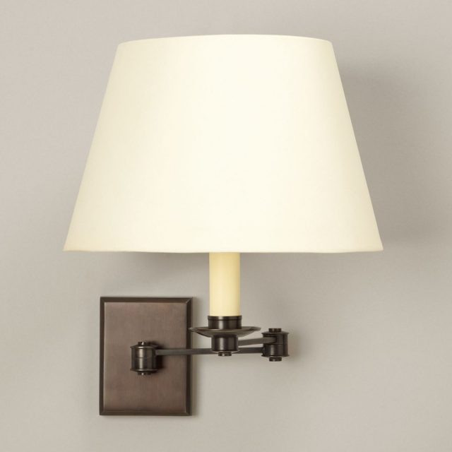 Бра VAUGHAN Preston Swing Arm Wall Light