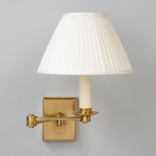 Бра VAUGHAN Preston Swing Arm Wall Light