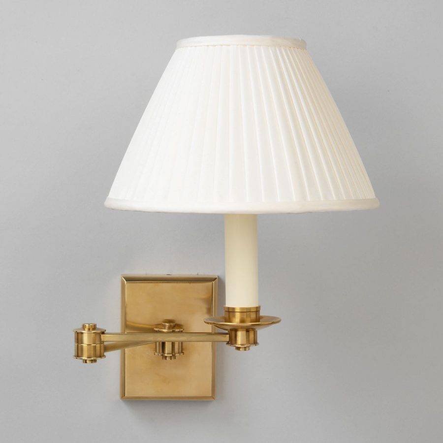 Бра VAUGHAN Preston Swing Arm Wall Light