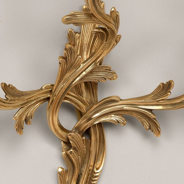 Бра VAUGHAN Rococo Wall Light
