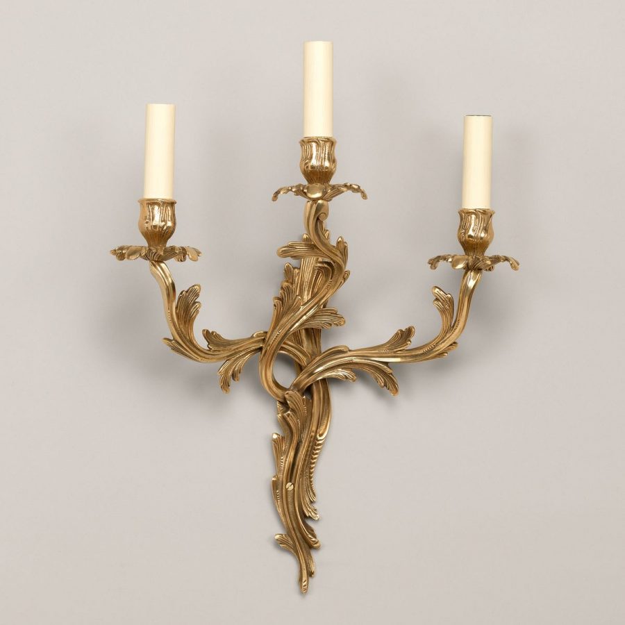 Бра VAUGHAN Rococo Wall Light
