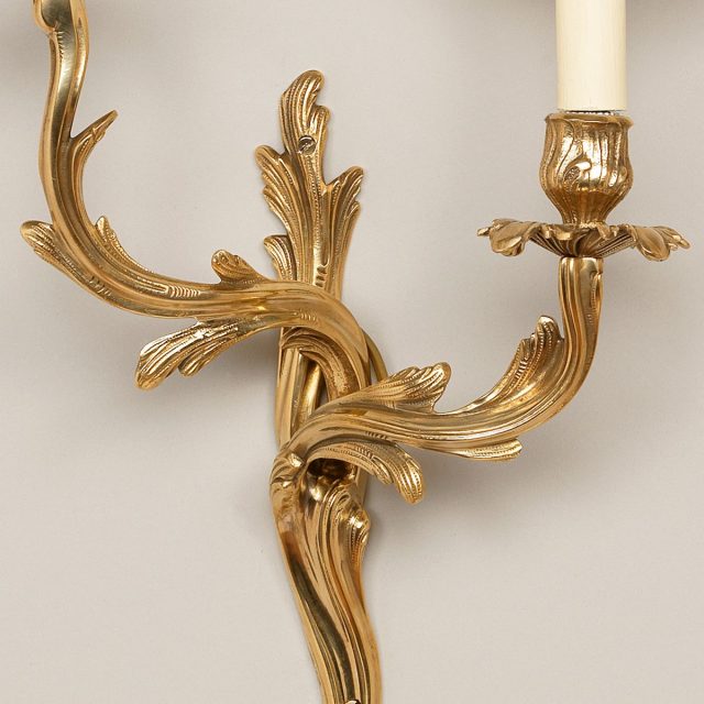 Бра VAUGHAN Rococo Wall Light - Pair