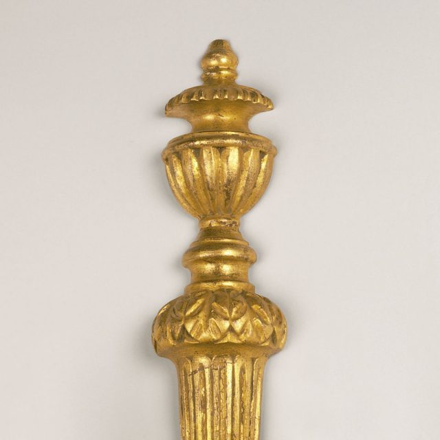 Бра VAUGHAN Saltram Giltwood Wall Light