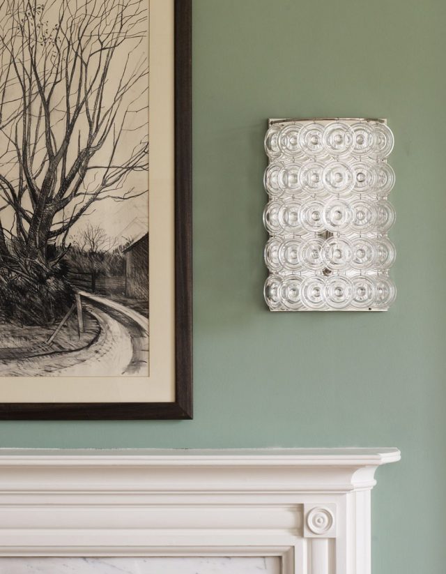 Бра VAUGHAN Saturn Wall Light