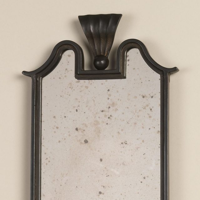 Бра VAUGHAN Scroll Mirror Wall Light
