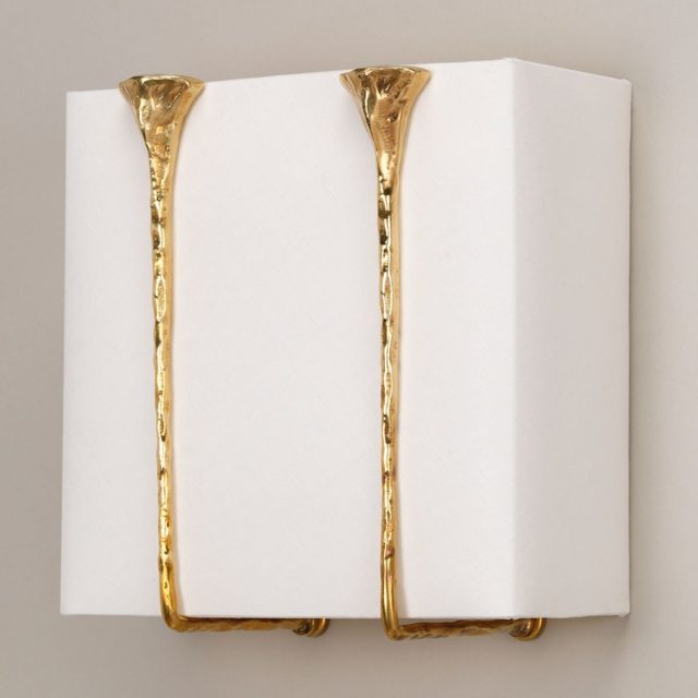 Бра VAUGHAN Soissons Shade Wall Light