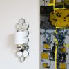 Бра VAUGHAN Standish Mirrored Glass Wall Light