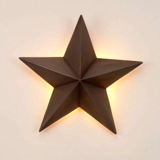Бра VAUGHAN Star Wall Light
