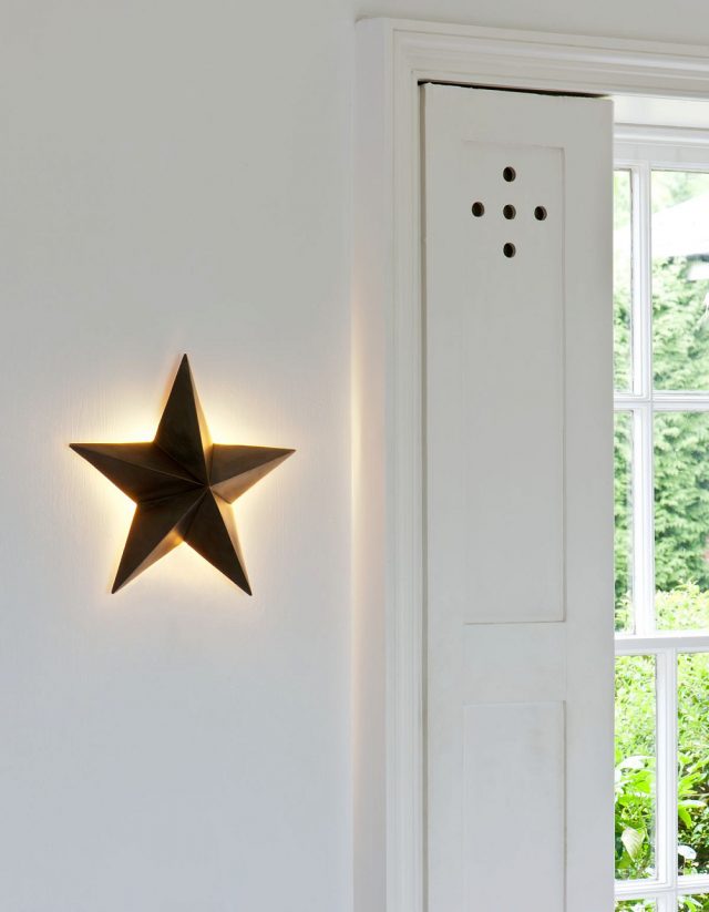 Бра VAUGHAN Star Wall Light