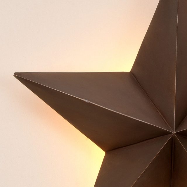 Бра VAUGHAN Star Wall Light
