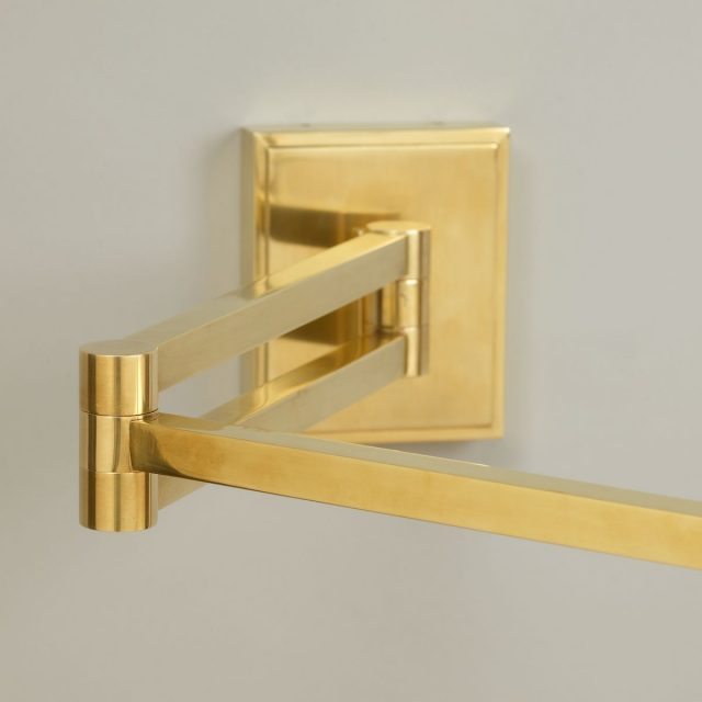 Бра VAUGHAN Stirling Swing Arm Wall Light