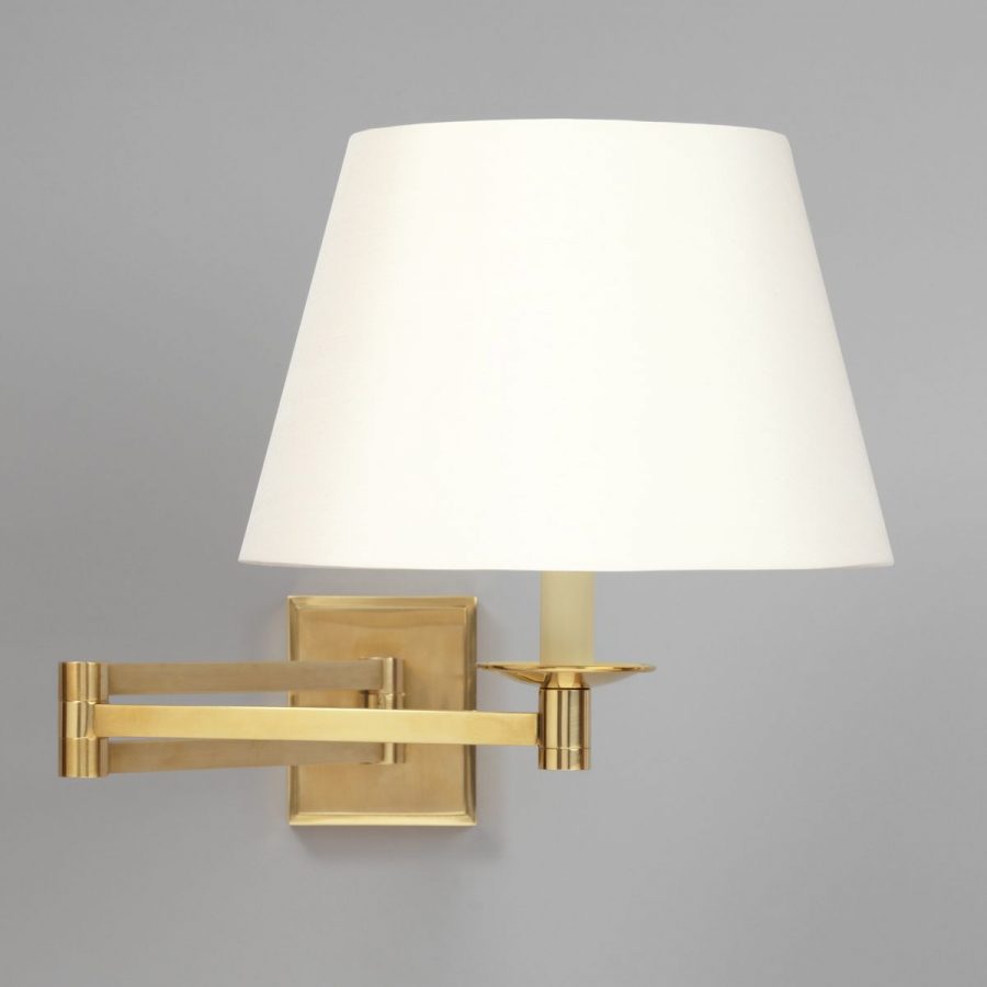 Бра VAUGHAN Stirling Swing Arm Wall Light