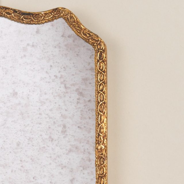 Бра VAUGHAN Swedish Giltwood Wall Light