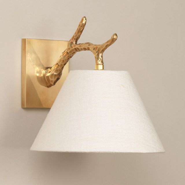 Бра VAUGHAN Twig Down Wall Light