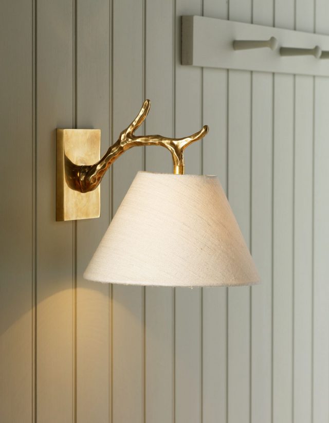 Бра VAUGHAN Twig Down Wall Light