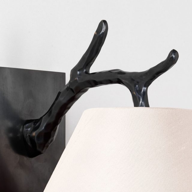 Бра VAUGHAN Twig Down Wall Light