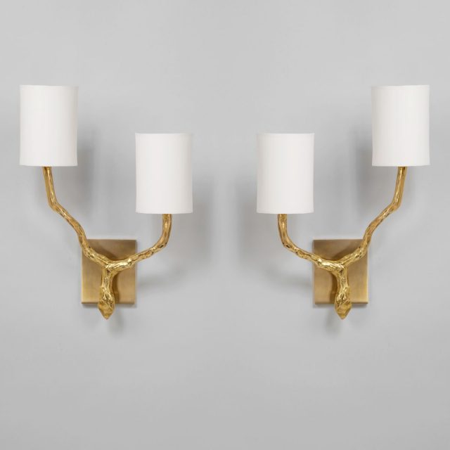 Бра VAUGHAN Twig Wall Light - Pair