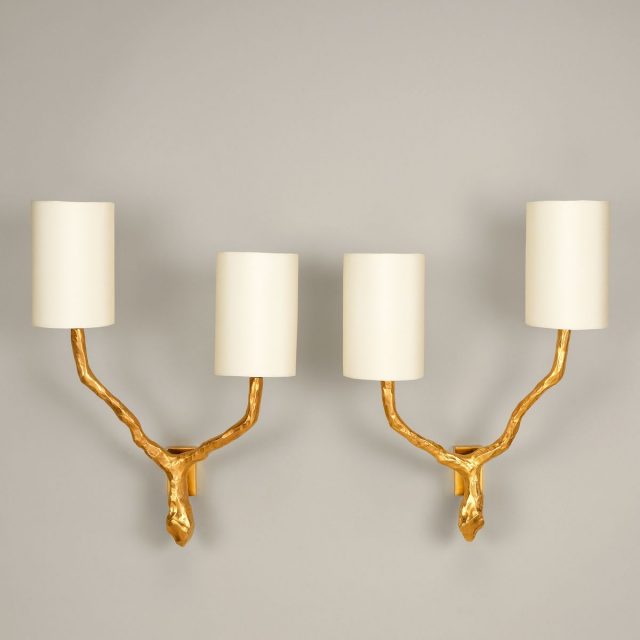 Бра VAUGHAN Twig Wall Light - Pair
