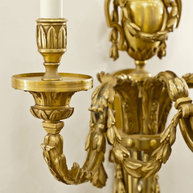Бра VAUGHAN Waddesdon Wall Light