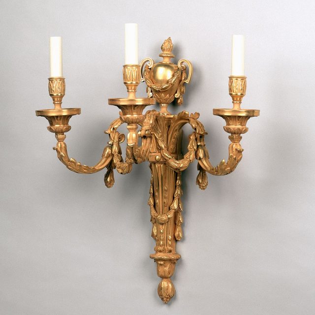 Бра VAUGHAN Waddesdon Wall Light