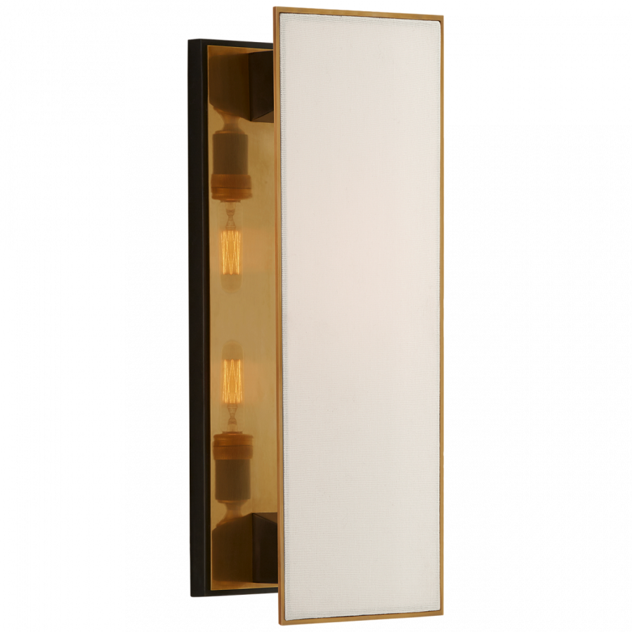 Бра Visual Comfort Albertine Medium Sconce Bronze