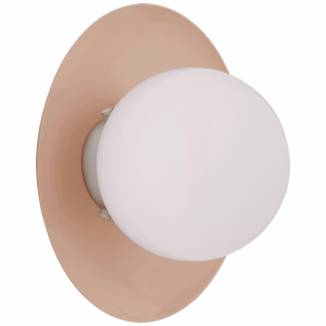 Бра Visual Comfort Boswell Small Sconce Blush