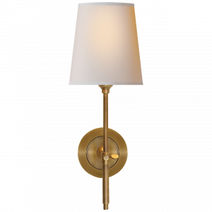 Бра Visual Comfort Bryant Sconce Antique Brass